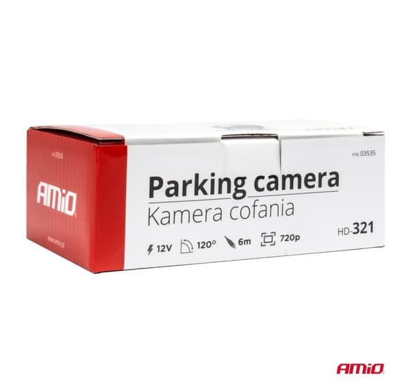 Ryggekamera led 720px 12V