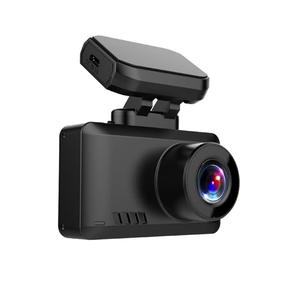 Bilkamera fram bak med GPS ULTRA HD 4K Videoinspelare med parkeringsläge videoCAR D510