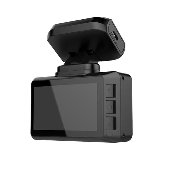 Bilkamera fram bak med GPS ULTRA HD 4K Videoinspelare med parkeringsläge videoCAR D510
