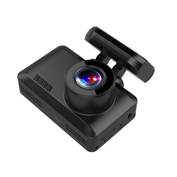 Bilkamera fram bak med GPS ULTRA HD 4K Videoinspelare med parkeringsläge videoCAR D510