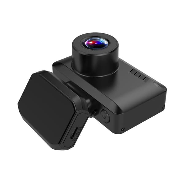 Bilkamera fram bak med GPS ULTRA HD 4K Videoinspelare med parkeringsläge videoCAR D510