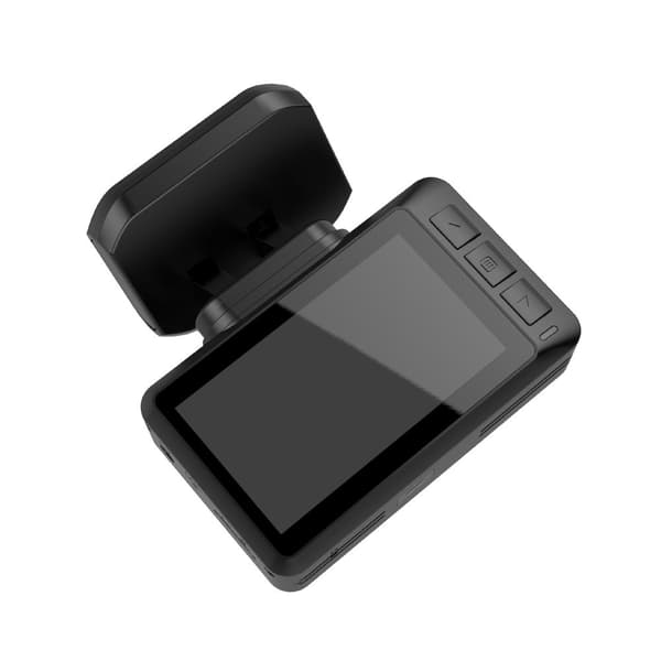 Bilkamera fram bak med GPS ULTRA HD 4K Videoinspelare med parkeringsläge videoCAR D510