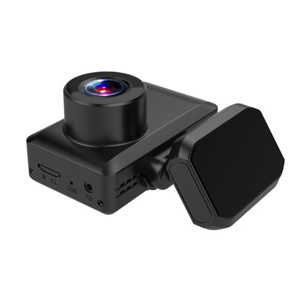 Bilkamera fram bak med GPS ULTRA HD 4K Videoinspelare med parkeringsläge videoCAR D510