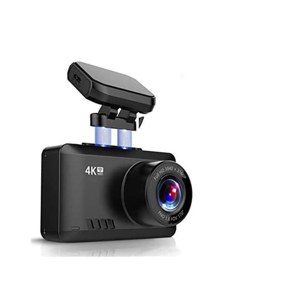 Bilkamera fram bak med GPS ULTRA HD 4K Videoinspelare med parkeringsläge videoCAR D510