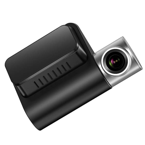 Främre och bakre kamera med WiFi-modul, avancerad videoinspelare videoCAR D400