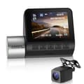 Miniatyrbild 1 av 7: Främre och bakre kamera med WiFi-modul, avancerad videoinspelare videoCAR D400