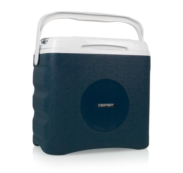 CamPart, Travel Cool Box, CB-8630 Arendal Sininen, Valkoinen