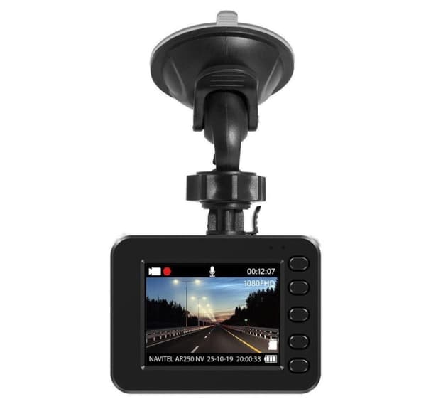 Navitel, Bilvideooptager, AR250 NV