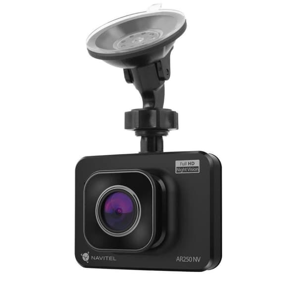 Navitel, Bilvideooptager, AR250 NV