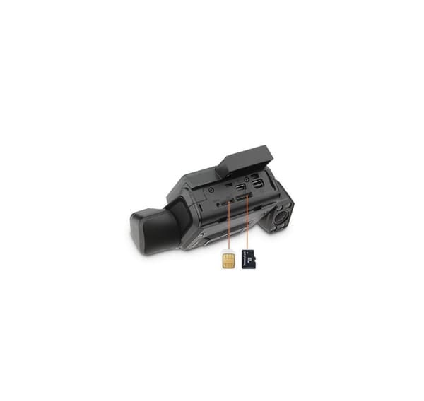 Mio, 4G LTE Connected Driving Recorder, MiSentry 12