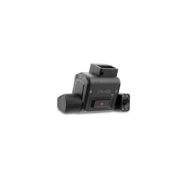 Mio, 4G LTE Connected Driving Recorder, MiSentry 12