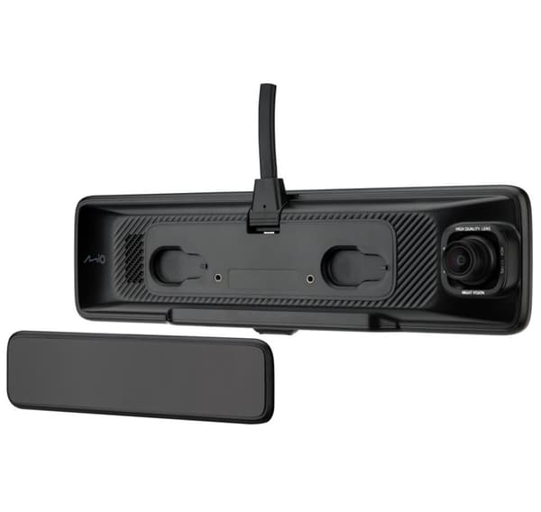 Mio, MiVue R850T, bakre kamera