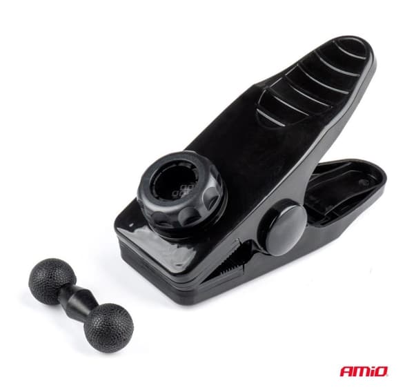Bilfläkt clip mount 4,5 24V