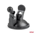 Miniatyrbilde 3 av 7: Bilvifte med sugekopp 6 12V