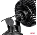 Miniatyrbilde 4 av 7: Bilvifte med sugekopp 6 12V