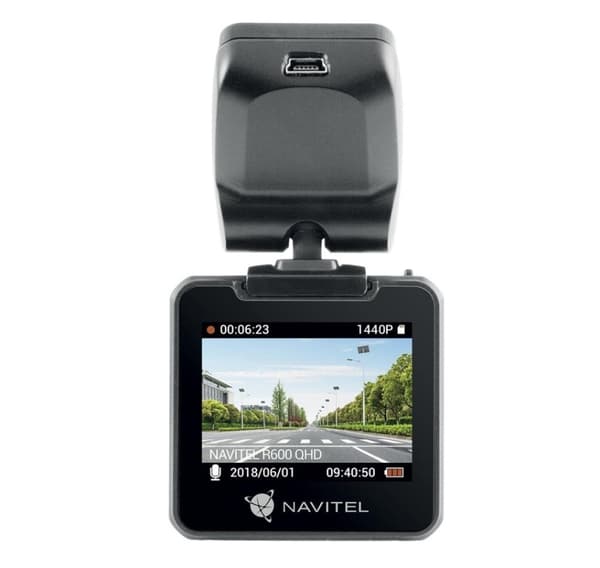 Navitel, R600 QUAD HD