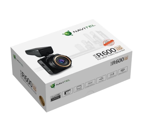 Navitel, R600 QUAD HD
