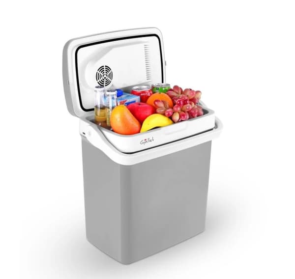 Gallet, mini bilkøleskab med varme- og kølefunktion, GALMC18