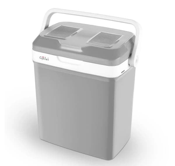 Gallet, mini bilkøleskab med varme- og kølefunktion, GALMC18