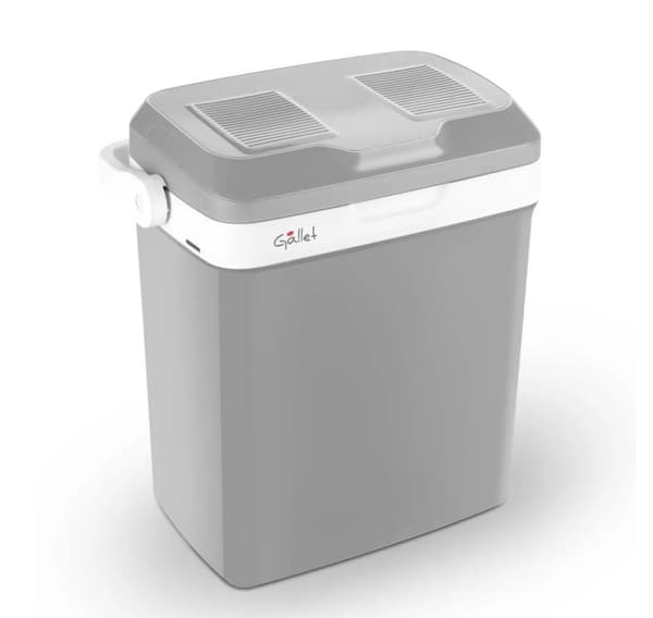 Gallet, mini bilkøleskab med varme- og kølefunktion, GALMC18