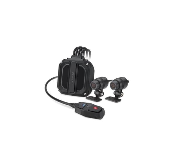Mio, MiVue M820WD motorcykelkøreoptager med dobbelt linse