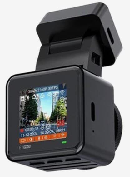 Vantrue E1 PRO 4k HDR Starvis 2 videooptager