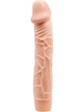 Miniatyrbild 1 av 6: Barbara Bob: Realistisk Multi-Speed Vibrator, 22.5 cm