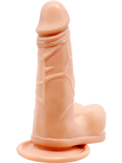 Barbara Genie: Roterande Dildovibrator