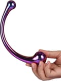 Miniatyrbild 4 av 4: Dream Toys: Glamour Glass, Curved Big Wand
