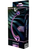 Miniatyrbild 2 av 4: Dream Toys: Glamour Glass, Curved Big Wand