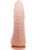 Miniatyrbild 4 av 5: Beautiful Alex: Realistisk Dildo med Sugpropp, 28 cm