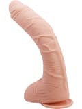 Miniatyrbild 1 av 5: Beautiful Alex: Realistisk Dildo med Sugpropp, 28 cm