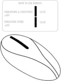 Miniatyrbild 9 av 11: Toy Joy: Magnum Opus Pro, Thruster