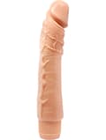 Miniatyrbild 1 av 7: Barbara Dybbuk: Realistisk Multi-Speed Vibrator, 24 cm