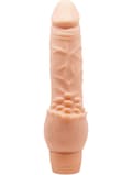 Miniatyrbild 3 av 7: Barbara Clark: Realistisk Multi-Speed Vibrator, 19.5 cm