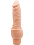 Miniatyrbild 1 av 7: Barbara Clark: Realistisk Multi-Speed Vibrator, 19.5 cm
