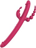 Miniatyrbild 1 av 7: Dream Toys: Essentials, Anywhere Pleasure Vibe
