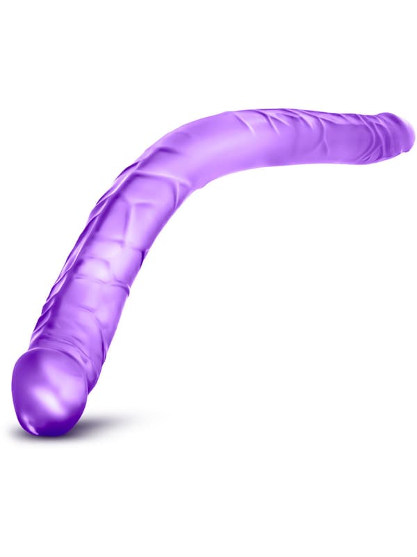 Blush: B Yours, 16 inch Double Dildo