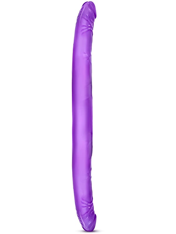 Blush: B Yours, 16 inch Double Dildo