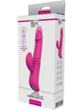 Miniatyrbild 2 av 2: Dream Toys: Vibes of Love, Rechargeable Heating Thruster, magenta