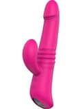 Miniatyrbild 1 av 2: Dream Toys: Vibes of Love, Rechargeable Heating Thruster, magenta