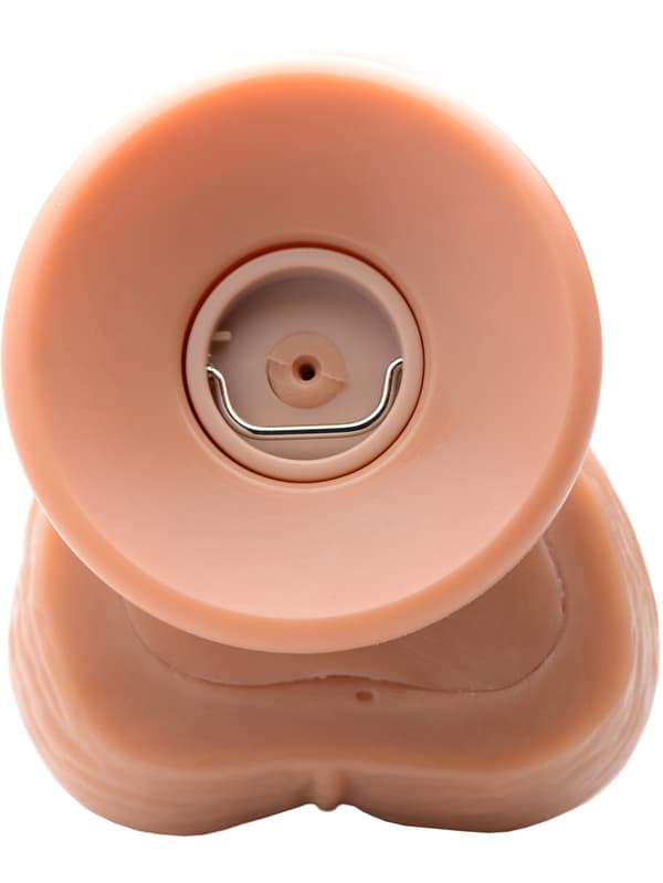 Loadz: Vibrating Squirting Dildo, 22cm