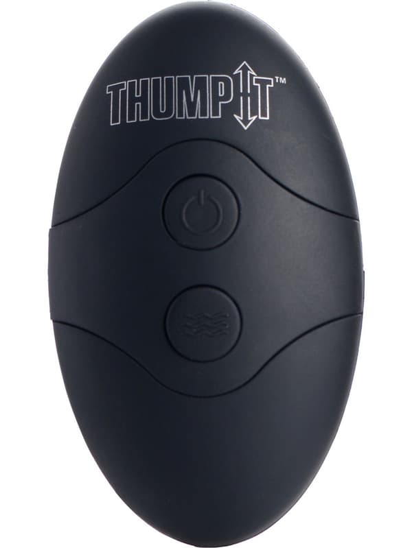 Loadz: Vibrating Squirting Dildo, 22cm