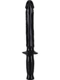 Miniatyrbild 3 av 7: Toy Joy: Get Real, The Manhandler Dildo