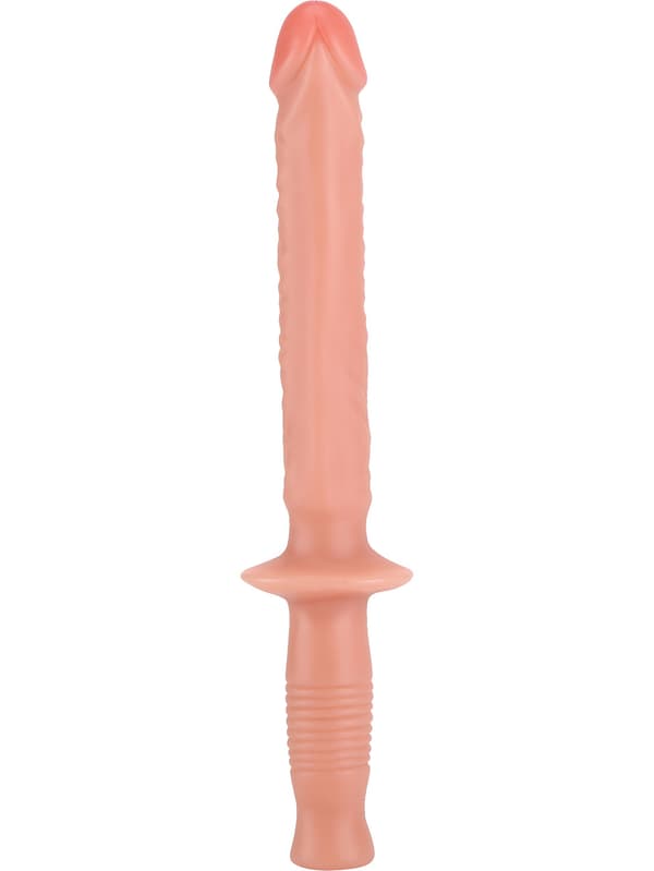 Toy Joy: Get Real, The Manhandler Dildo