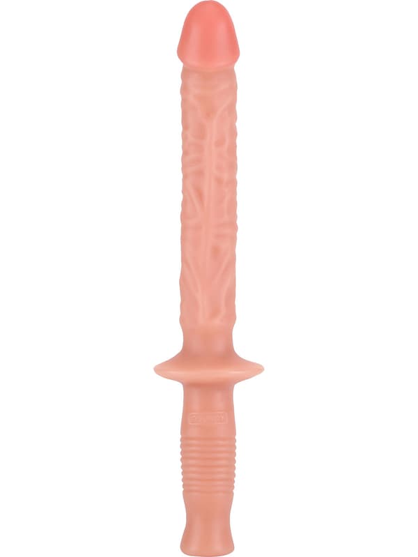 Toy Joy: Get Real, The Manhandler Dildo Ljus