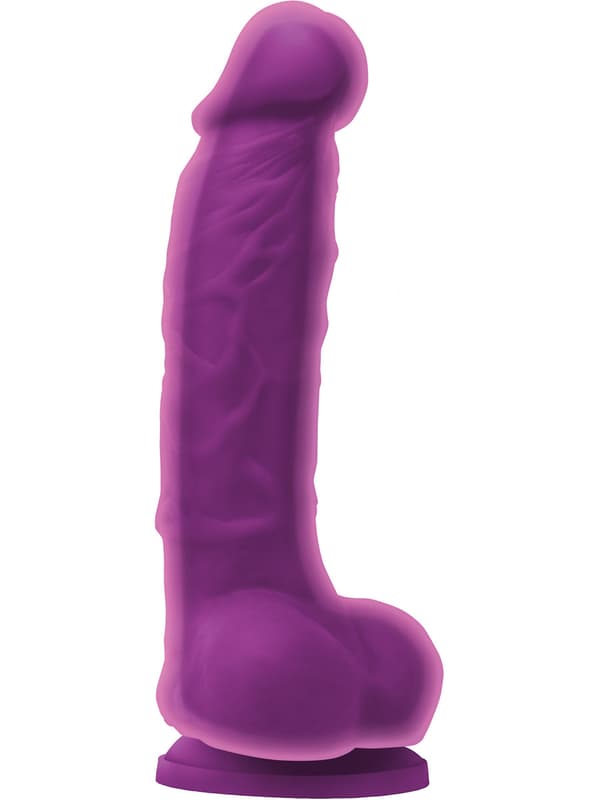 NSNovelties: Colours Dual Density, 18 cm