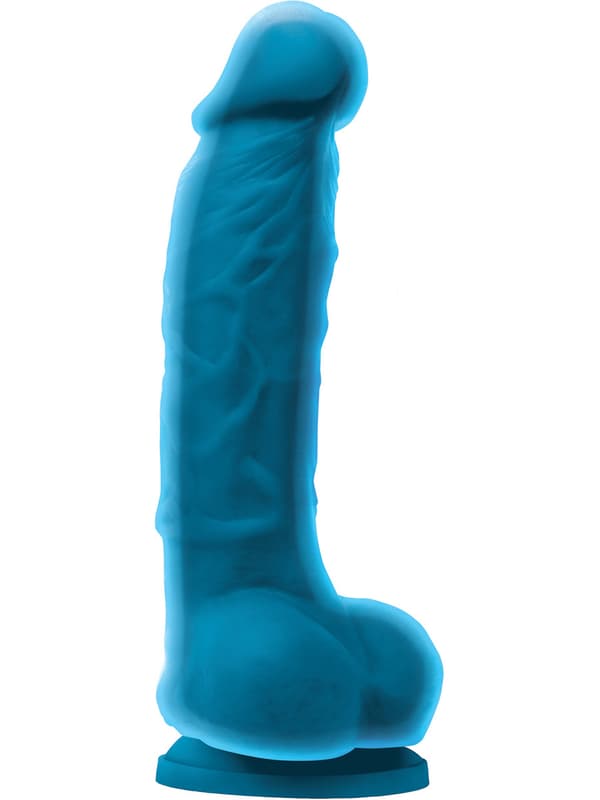 NSNovelties: Colours Dual Density, 18 cm