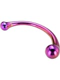 Miniatyrbild 3 av 4: Dream Toys: Glamour Glass, Curved Wand