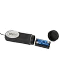 Miniatyrbild 7 av 8: You2Toys: Medical Silicone Vibrator, Vibrating and Thrusting, 21 cm
